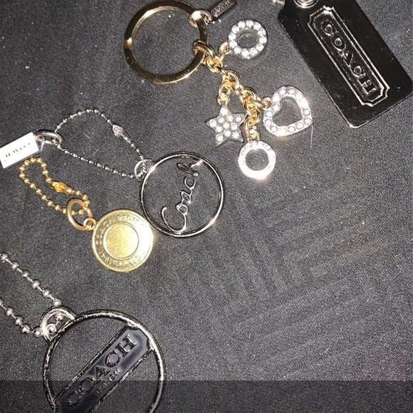 🛍COACH TAGS/CHARMS🛍 - Picture 6 of 16